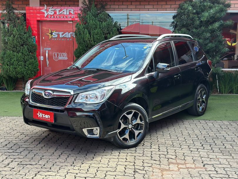 Subaru Forester 2.0/2.0 S/2.0 ES 4x4 Aut.