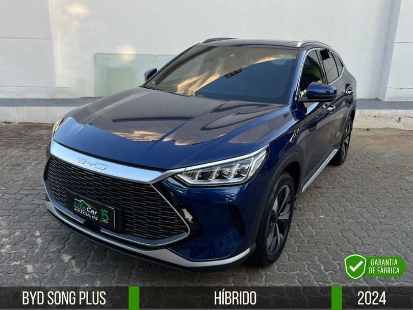 BYD Song Plus 1.5 16V Aut. (Hibrido)