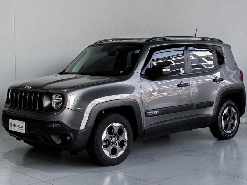 Jeep Renegade1.8 4x2 Flex 16V Aut.