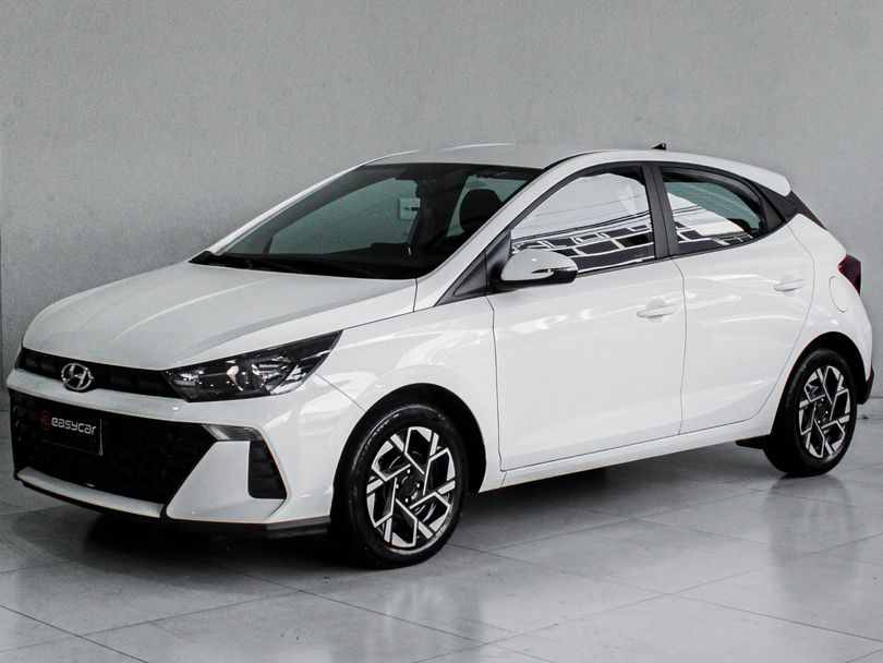 Hyundai HB20 Comfort Plus 1.0 TB Flex 12V Aut.