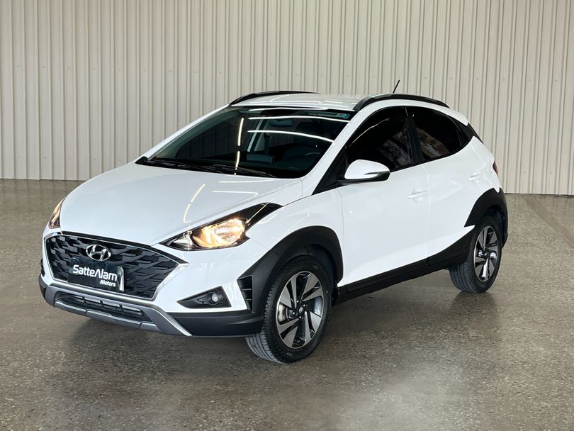 Hyundai HB20X Vision 1.6 Flex 16V Mec.
