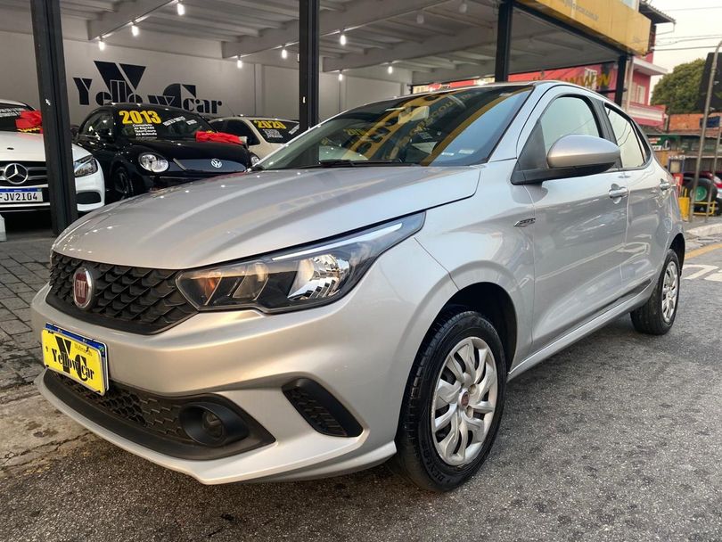 Fiat ARGO 1.0 6V Flex.