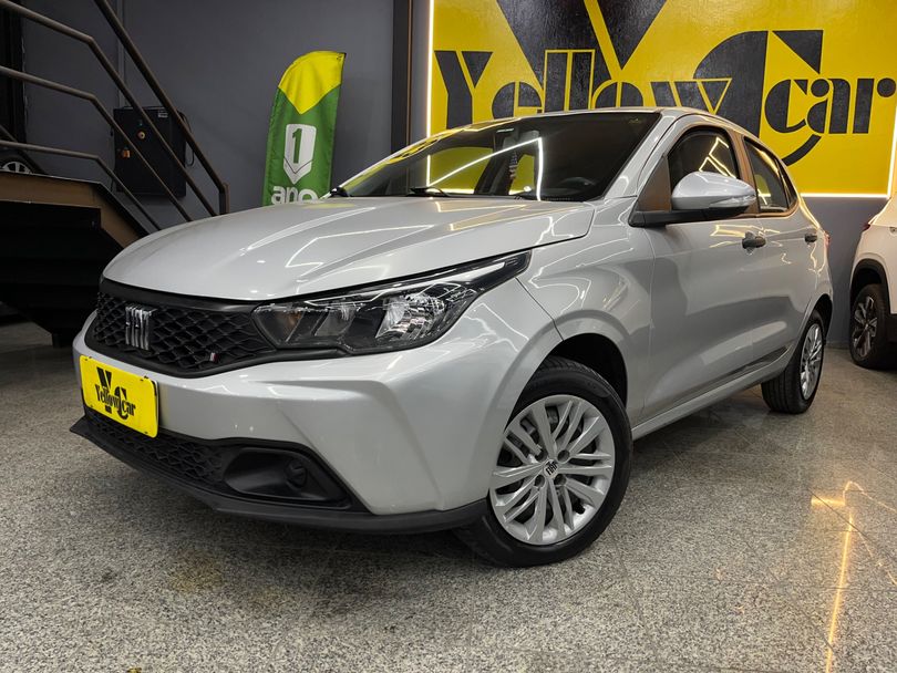 Fiat ARGO 1.0 6V Flex