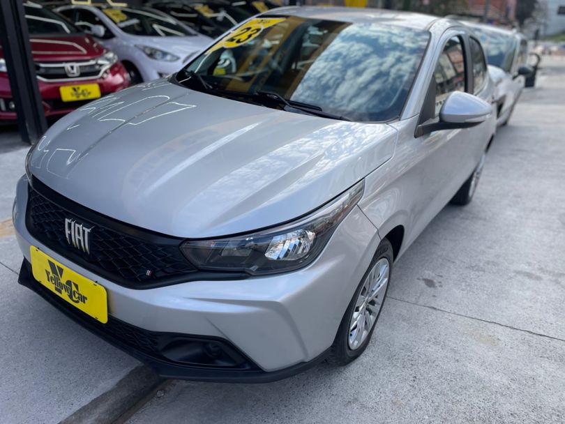 Fiat ARGO 1.0 6V Flex.