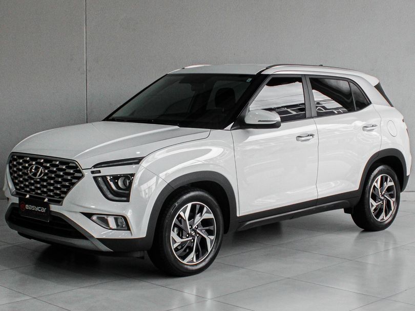 Hyundai Creta Limited 1.0 TB 12V Flex Aut.
