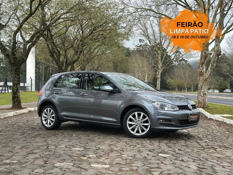 VolksWagen Golf Comfortline 1.4 TSI 140cv Aut.