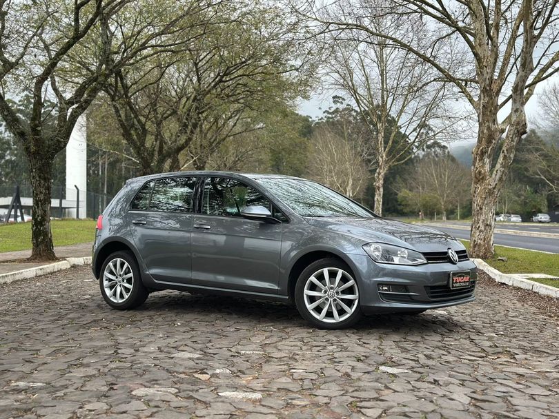 VolksWagen Golf Comfortline 1.4 TSI 140cv Aut.