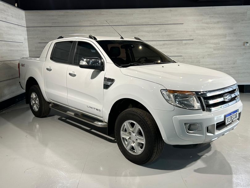 Ford Ranger Limited 3.2 20V 4x4 CD Aut. Dies.