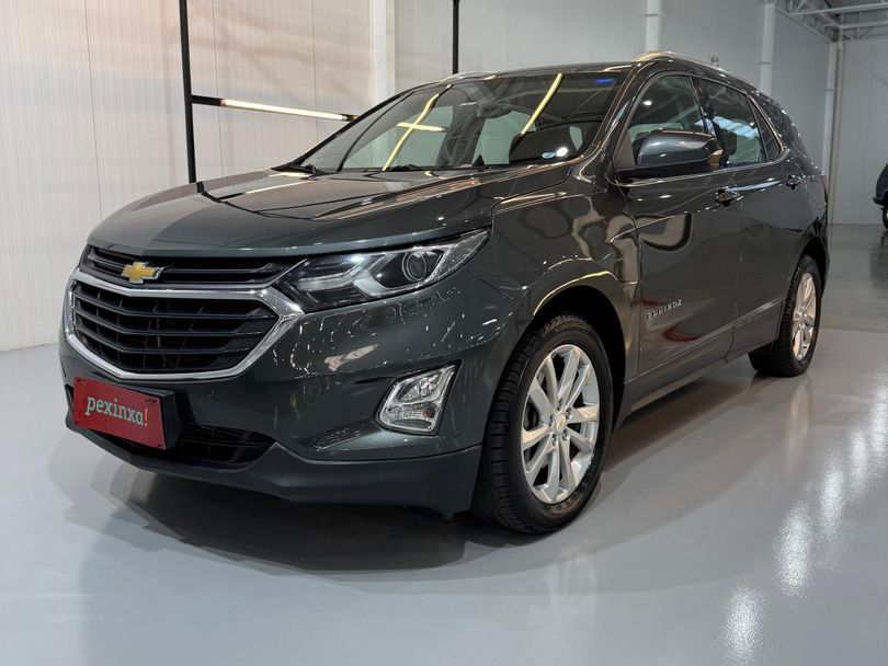 Chevrolet EQUINOX LT 2.0 Turbo 262cv Aut.
