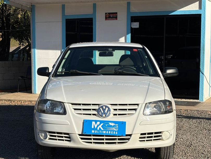 VolksWagen Gol (novo) 1.0 Mi Total Flex 8V 4p