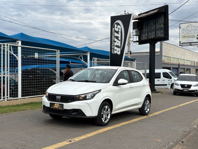 Fiat ARGO DRIVE 1.0 6V Flex