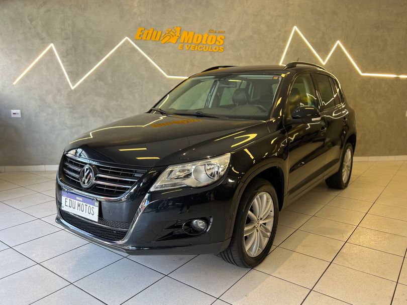 VolksWagen TIGUAN 2.0 TSI 16V 200cv Tiptronic 5p