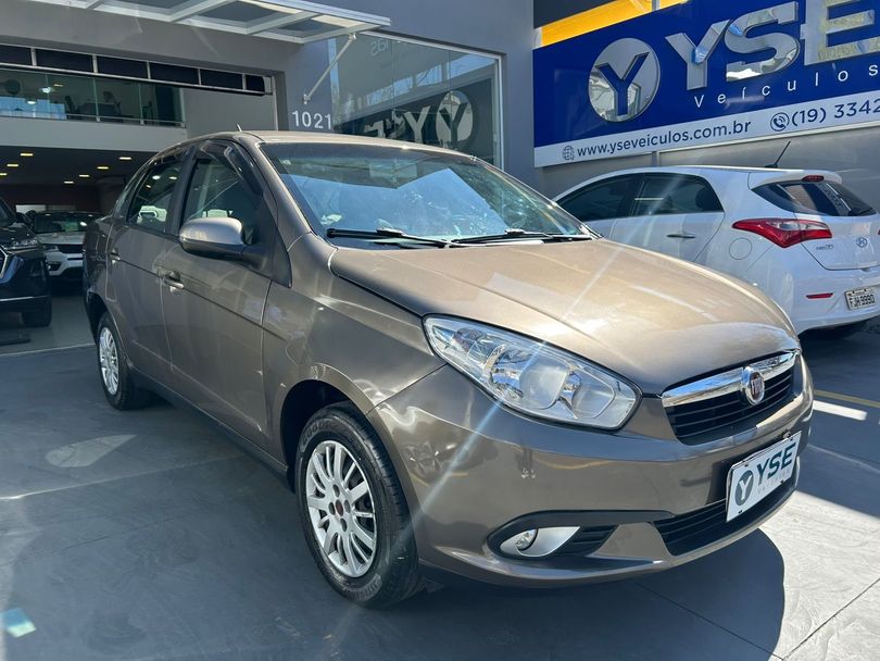 Fiat Grand Siena ATTRAC. 1.4 EVO F.Flex 8V
