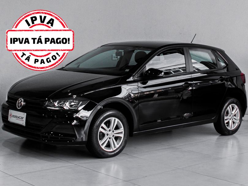 VolksWagen Polo 1.0 Flex 12V 5p