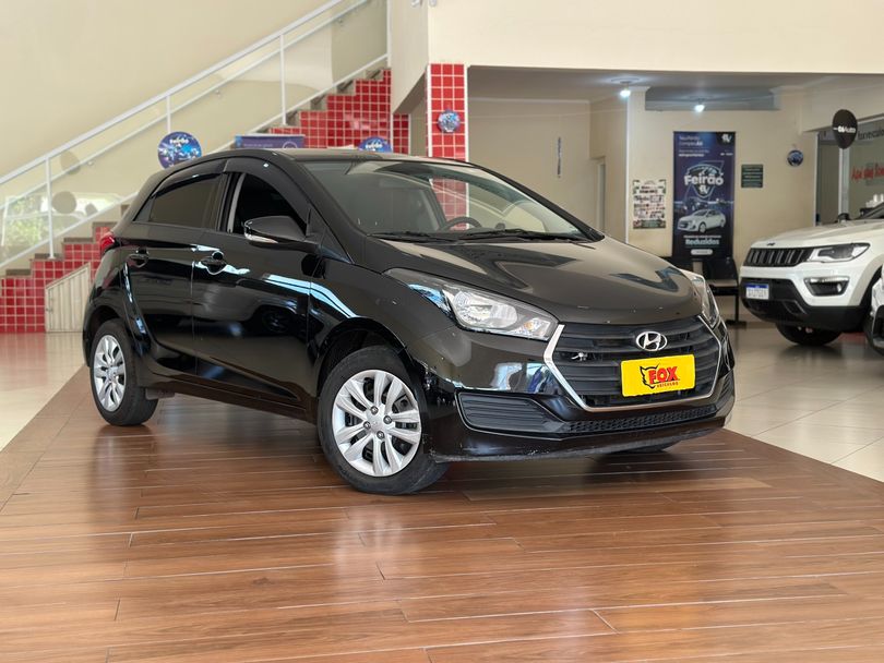 Hyundai HB20 C./C.Plus/C.Style 1.6 Flex 16V Mec.