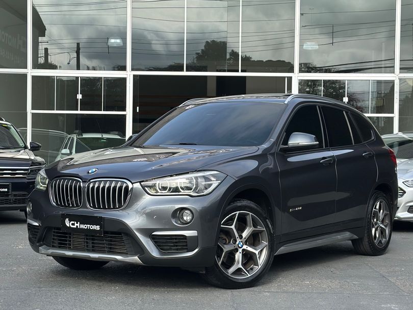 BMW X1 SDRIVE 20i 2.0/2.0 TB Acti.Flex Aut.