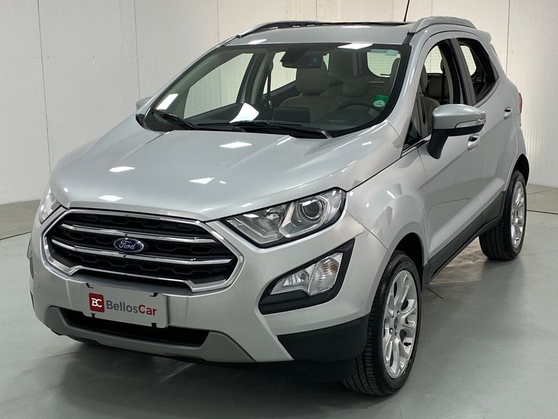 Ford EcoSport TITANIUM 2.0 16V Flex 5p Aut.