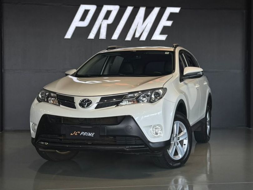 Toyota RAV4 2.0 4x4 16V Aut.