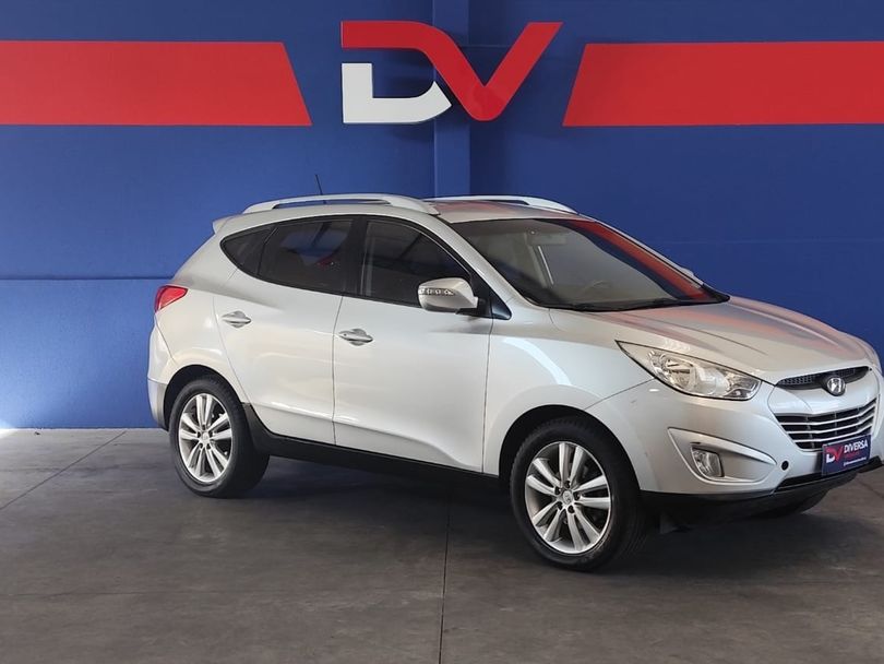 Hyundai ix35 GLS 2.0 16V 2WD Flex Aut.