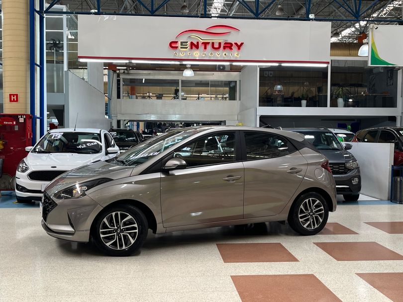 Hyundai HB20 Evolution 1.0 TB Flex 12V Aut.