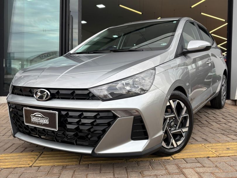 Hyundai HB20 Comfort 1.0 TB Flex 12V Aut