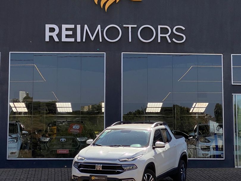 Fiat Toro Freedom 1.3 T270 4x2 Flex Aut.
