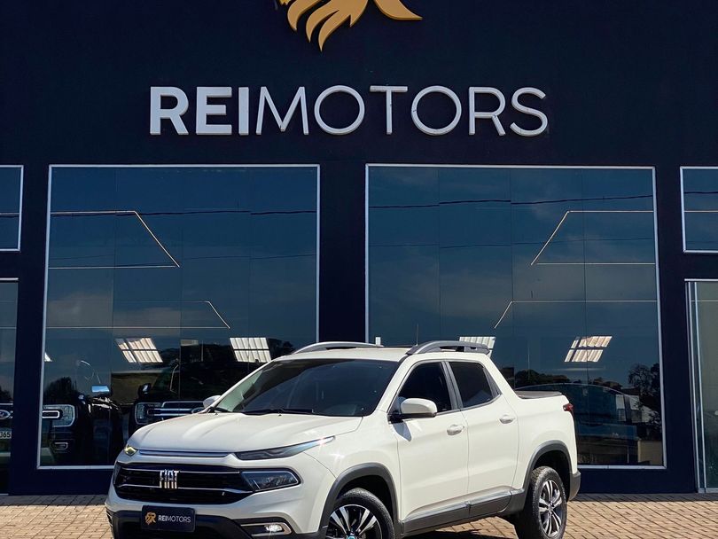 Fiat Toro Freedom 1.3 T270 4x2 Flex Aut.