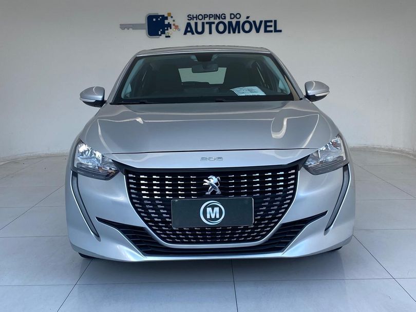 Peugeot 208 Active 1.6 Flex 16V 5p Aut.