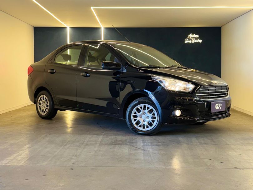 Ford Ka 1.5 SE/SE PLUS 16V Flex 5p
