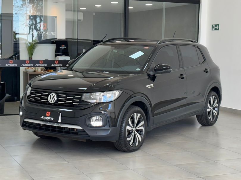 VolksWagen T-Cross Comfor. 200 TSI 1.0 Flex 5p Aut.
