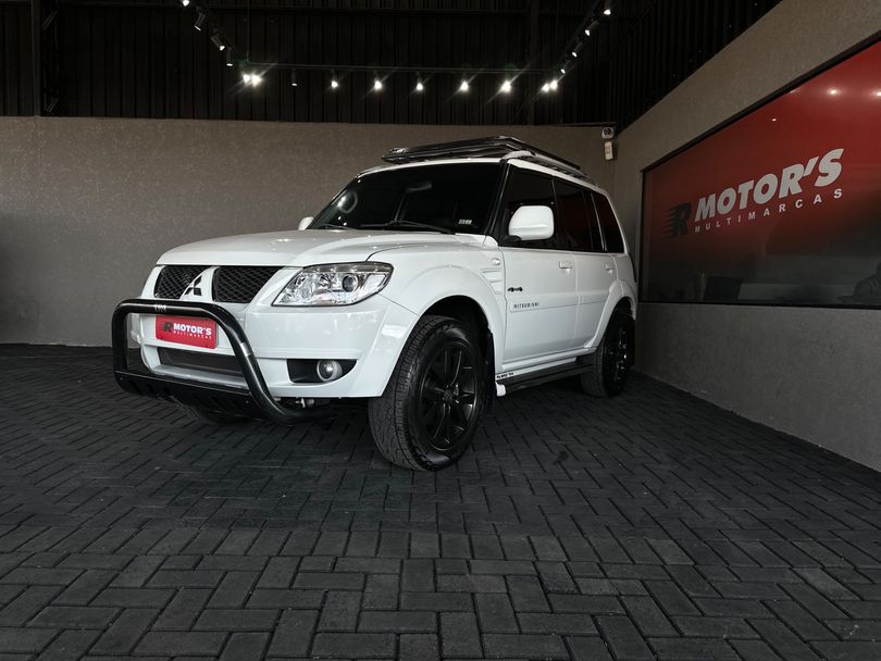 Mitsubishi Pajero TR4 2.0/ 2.0 Flex 16V 4x4 Aut.