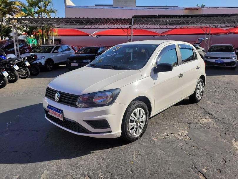 VolksWagen Gol 1.0 Flex 12V 5p