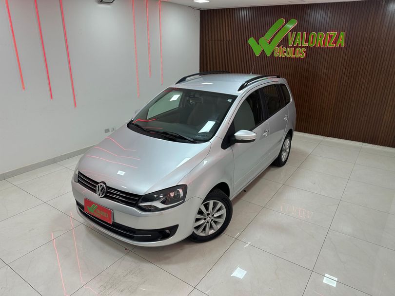 VolksWagen SPACEFOX SPORTLINE/HIGHLINE I MOTION 1.6