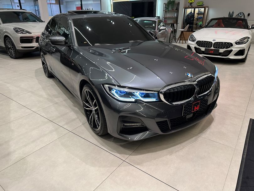 BMW 330e M Sport 2.0 Turbo Aut. (Híbrido)