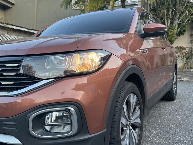 VolksWagen T-Cross Highline 1.4 TSI Flex 16V 5p Aut