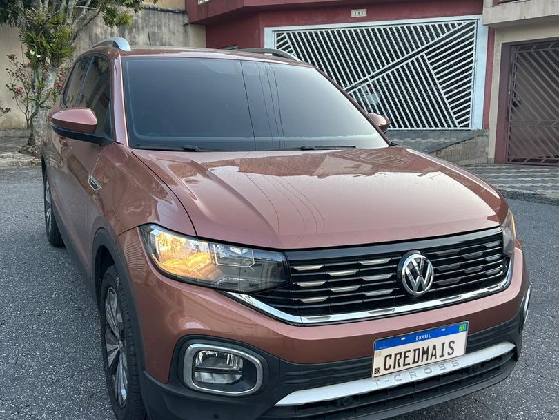 VolksWagen T-Cross Highline 1.4 TSI Flex 16V 5p Aut