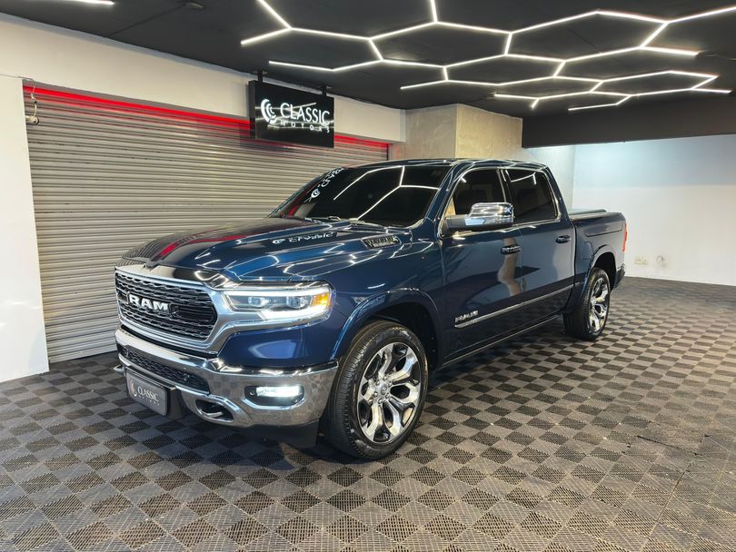 RAM 1500 LIMITED 5.7 CD 4x4 Aut.