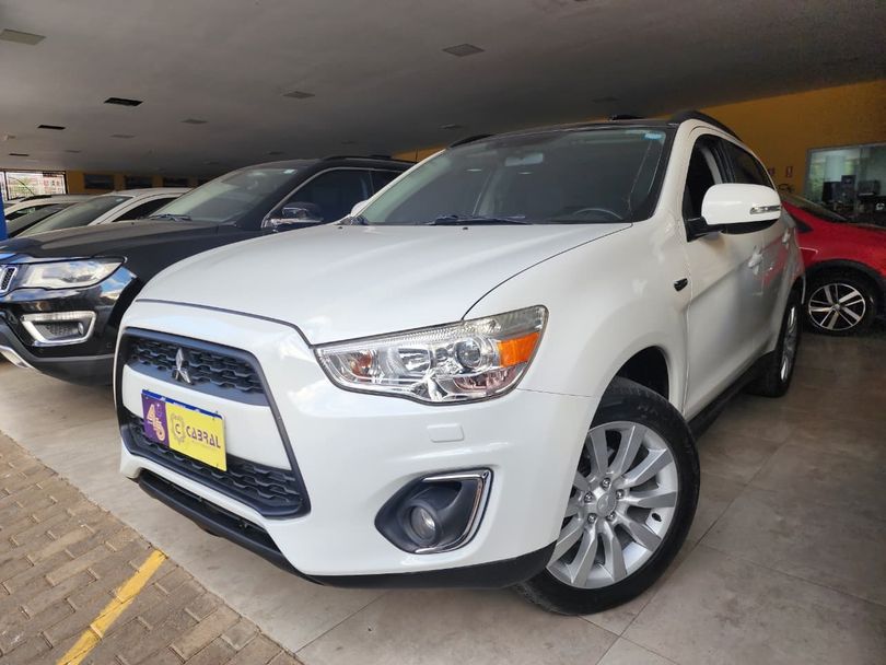 Mitsubishi ASX 2.0 16V 4x4 160cv Aut.