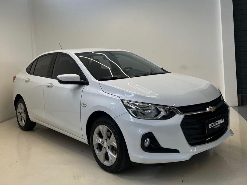 Chevrolet ONIX SEDAN Plus LTZ 1.0 12V TB Flex Aut.