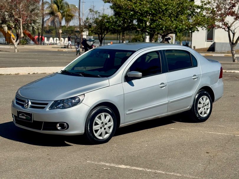 VolksWagen VOYAGE 1.0/1.0 City Mi Total Flex 8V 4p