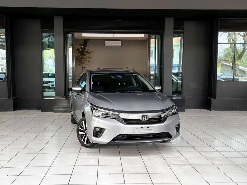 Honda CITY Sedan Touring 1.5 Flex 16V 4p Aut.