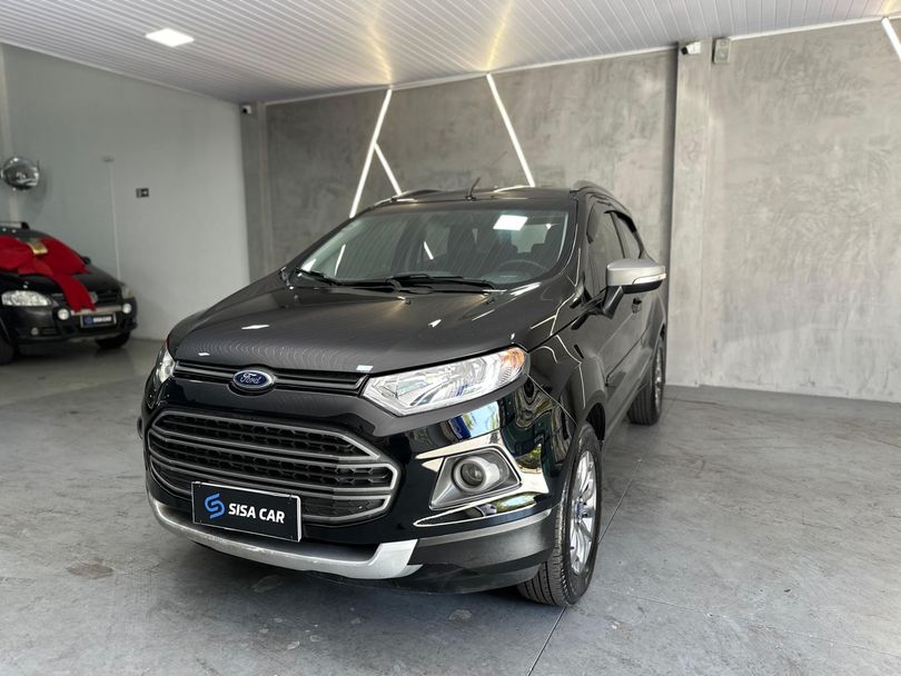 Ford EcoSport FREESTYLE 1.6 16V Flex 5p