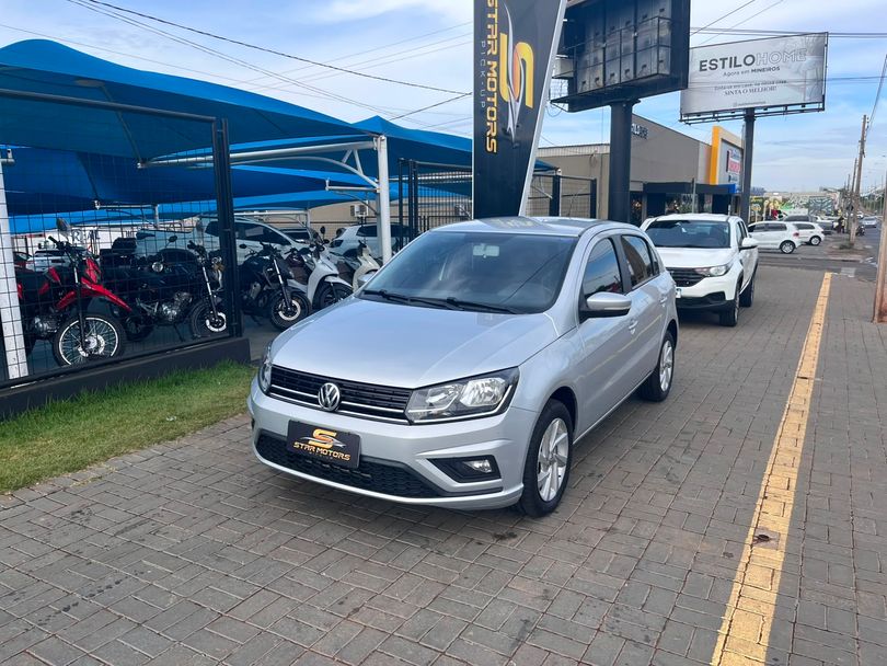 VolksWagen Gol 1.6 MSI Flex 16V 5p Aut.