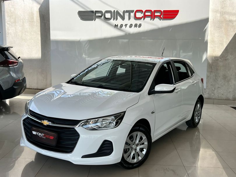 Chevrolet ONIX HATCH LT 1.0 12V Flex 5p Mec.