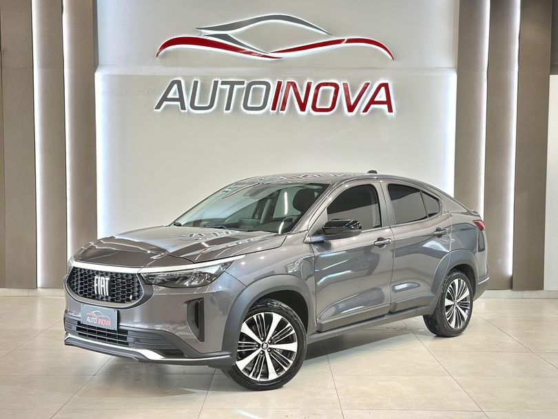 Fiat Fastback Audace 1.0 200 T. Flex Aut