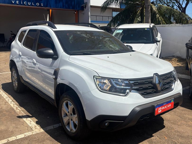 Renault DUSTER Intense 1.6 16V Flex Mec.
