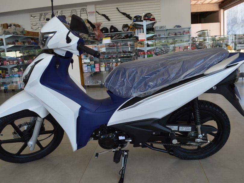 SHINERAY XY 125 RIO EFI