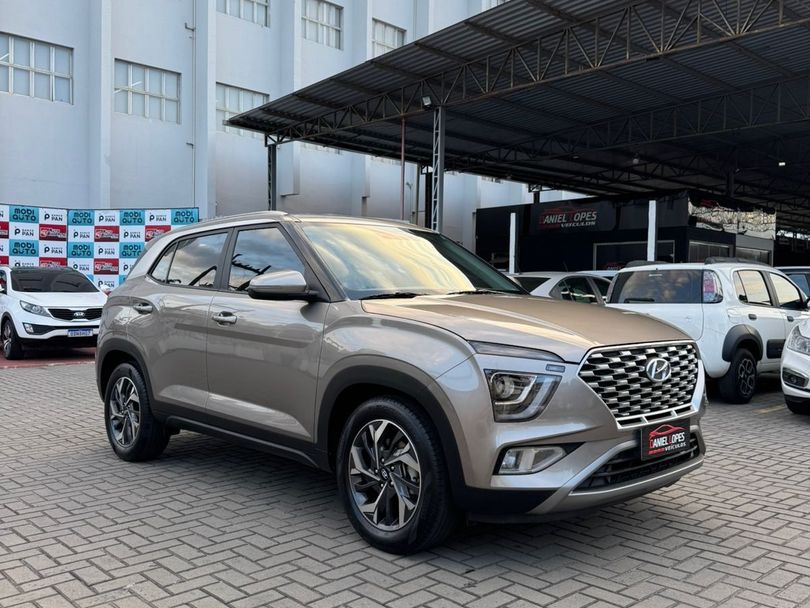 Hyundai Creta Limited 1.0 TB 12V Flex Aut.