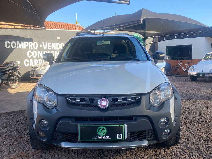 Fiat Palio Weekend Adventure LOCKER 1.8 Flex