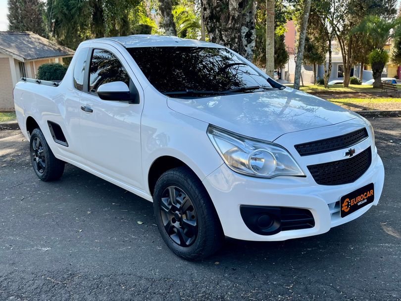 Chevrolet MONTANA LS 1.4 ECONOFLEX 8V 2p